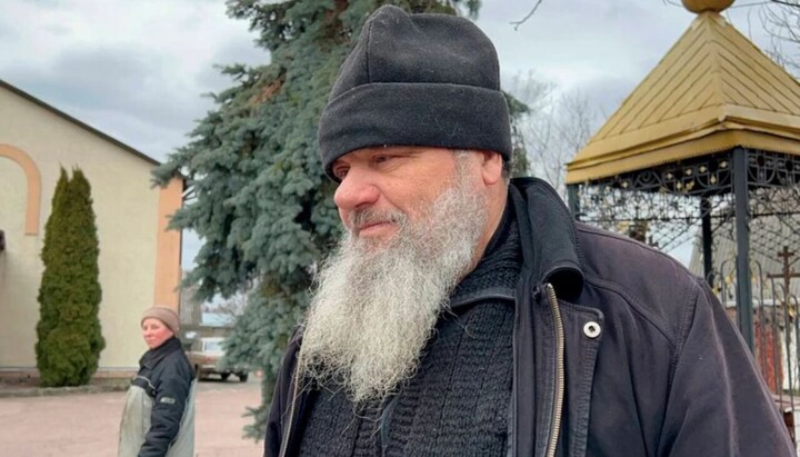 СБУ задержала настоятеля храма УПЦ в Бородянке