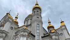 "DNR" authorities say Donetsk and Horlivka eparchies to join ROC