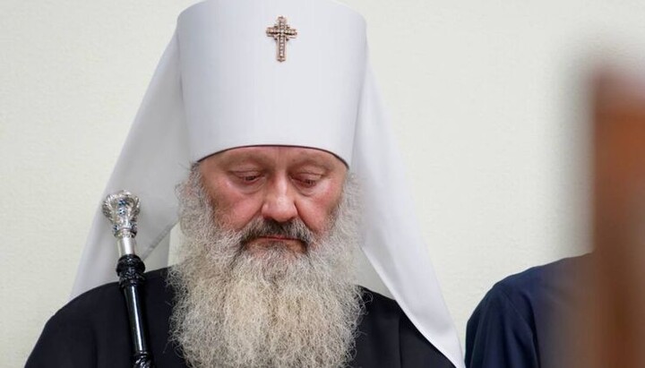GOC calls Metropolitan Pavel's arrest "torture by the authorities"