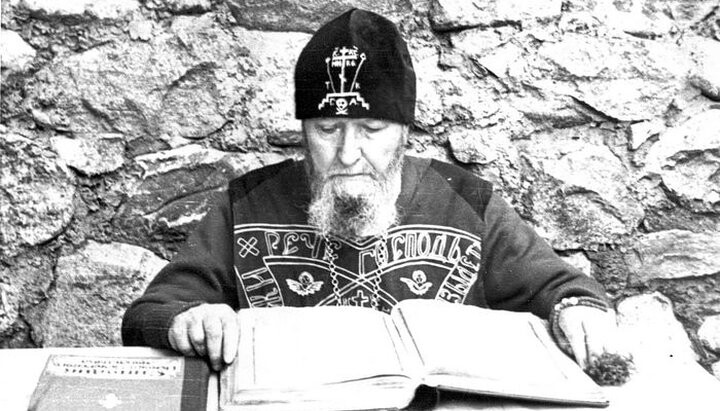 ПАМЯТИ СХИИГУМЕНА САВВЫ ОСТАПЕНКО (1898-1980).