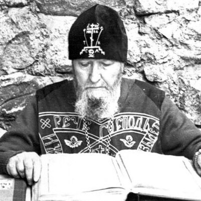 ПАМЯТИ СХИИГУМЕНА САВВЫ ОСТАПЕНКО (1898-1980)