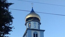 У селі Луг рейдери «перевели» в ПЦУ громаду УПЦ з фіксованим членством