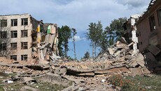 У сумських храмах УПЦ помолилися за вбитих і поранених від ракетної атаки
