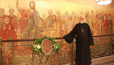 Russian Orthodox Church theologically justifies the support of "SMO"