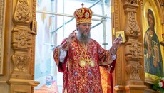 UOC Chancellor: How can church raiders pray if their "god" is in malice?