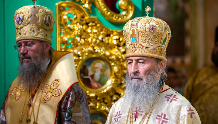 Блаженніший Онуфрій. Фото: news.church.ua