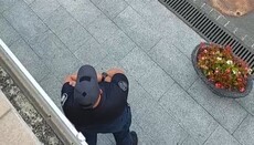 Адвокат Лавры: Полиция выполняет явно преступные приказы