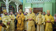 Синод РПЦ розгляне ситуацію в Латвійській Церкві