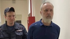 У РФ прокурор запросив 7 років для священника за «фейки про армію»
