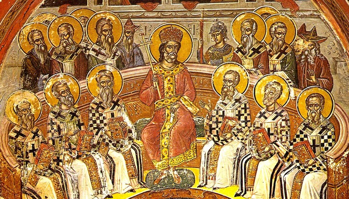 VII Ecumenical Council. Part 3. The Triumph of Orthodoxy