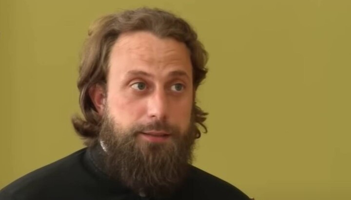 Avraamiy Lotysh. Photo: a video screenshot of the programme "Schemes"