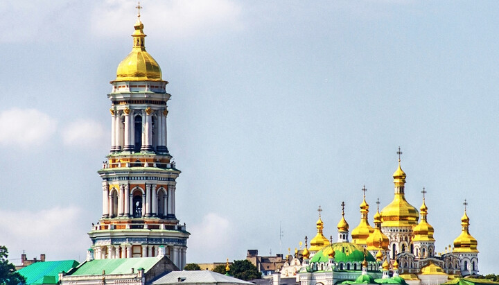 Києво-Печерська лавра. Фото: provereno.media