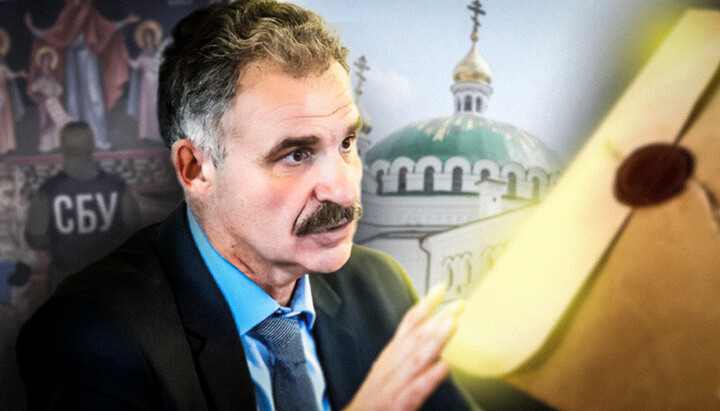 Εργασίες για την καταστροφή της Εκκλησίας ως απάντηση του Γιελένσκι στην «Επιστολή της UOC»