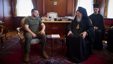 MP: OP negotiates with Phanar a new Tomos for joint OCU and UOC