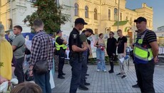 Lavra's lawyer reports to police on attempt to disrupt service for 6th time
