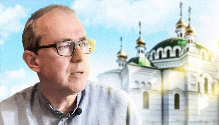 Доктор философии Андрей Баумейстер. Фото: СПЖ