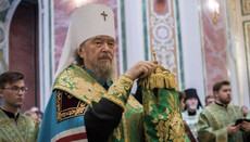 Синод РПЦ призначив «нового керуючого Кримською митрополією»