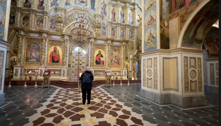«Ось заради цього й вигнали УПЦ з Лаври»: Собор у Ближніх печерах