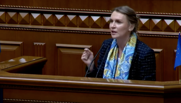Нардеп – тим, хто не голосував за заборону УПЦ: Ваші імена знатимуть скрізь