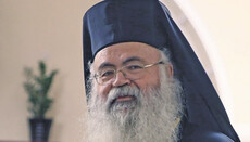 Head of the Cypriot Church: We try to have friendly relations with Russia