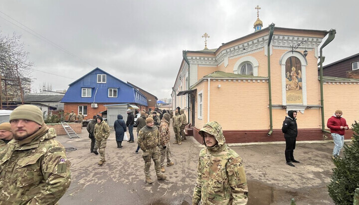Про реакцію «низів» ПЦУ на побоїще в Черкасах