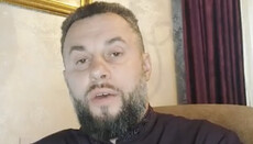 «Священник» ПЦУ: Спилить замок на храме УПЦ – святое дело