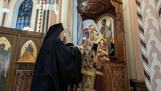 Иерарх Фанара в Швеции назвал Думенко «неутомимым тружеником Евангелия»