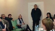 Якщо забороняти УПЦ – то разом із «Слугою народу»