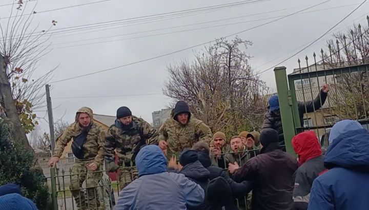 Думенко поскаржився на «перешкоди», які в УПЦ ставлять на шляху до єдності