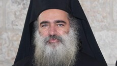 Jerusalem hierarch urges to resist arbitrariness of UOC persecutors