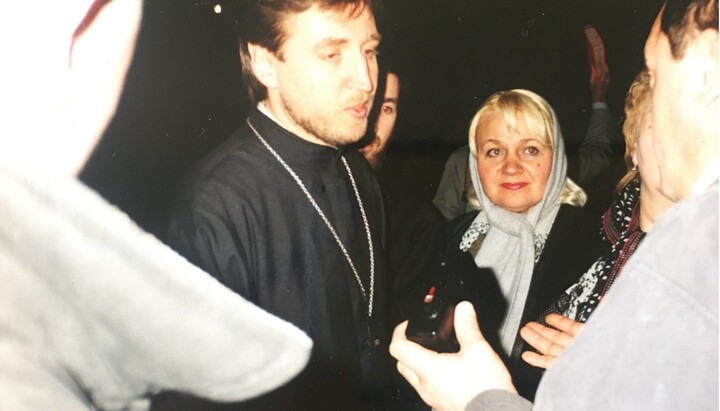 "Я НЕ УМЕР, Я ЖИВОЙ". ПАМЯТИ ОТЦА СЕРГИЯ БЕЙЛИНОВА