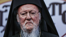 Greek theologian: "Autocephaly" of OCU creates problem for entire Orthodoxy