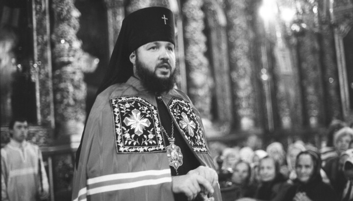 Архієпископ Смоленський і Калінінградський Кирил. Фото: сайт Учбового комітету РПЦ