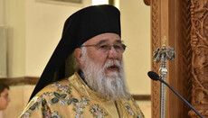 Metropolitan Nectarios of Kerkyra: Homosexual "family" is a perversion