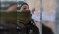 У Харкові праві націоналісти кошмарили ченців Покровського монастиря
