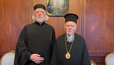 Синод Константинопольського Патріархату відновив у сані Олексія Умінського
