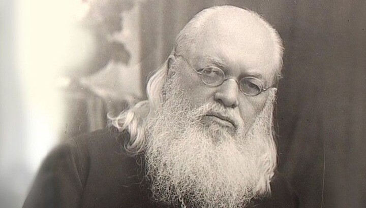 St Luke Voyno-Yasenetsky. Photo: rg.com