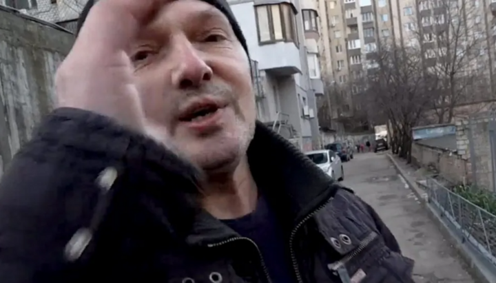 Леонид Закутенко. Фото: ВВС