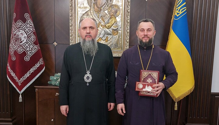 У ПЦУ назвали створення Румунської Церкви України «нахабним вторгненням»