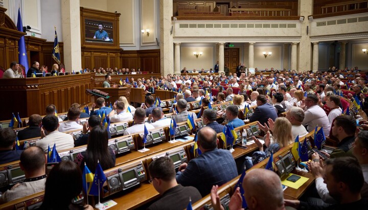 УПЦ зможуть заборонити на підставі російських документів