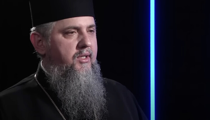 Dumenko attributed "collective responsibility" to those who do not want to join the OCU