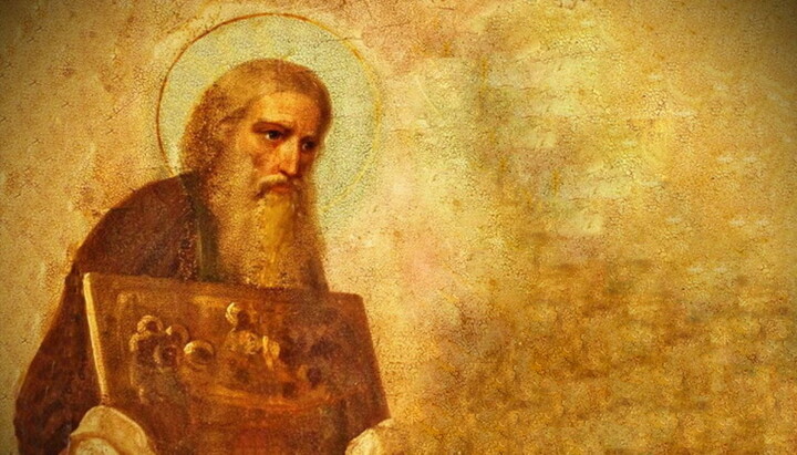 Venerable Theodosius – A Light of All Rus’