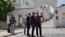 Karandieiev: Unnecessary buildings of the Lower Lavra to be demolished