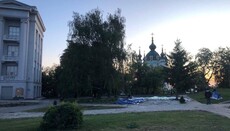 Влада знесла Десятинний храм!