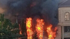 В Дагестане боевики обстреляли синагогу и две церкви, погиб священник