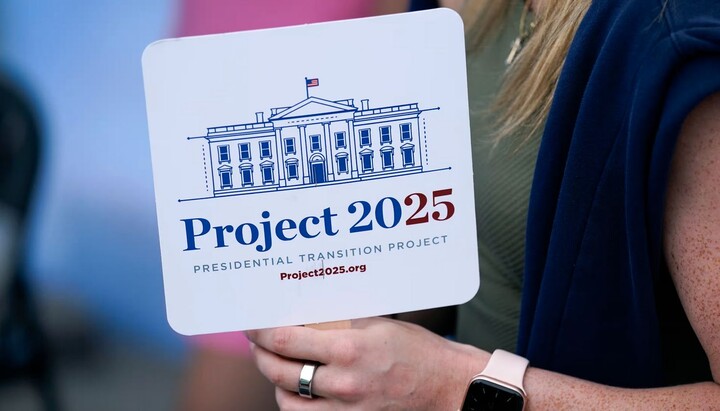 Conservatives have published their proposals in the "2025 Program". Photo: Insider