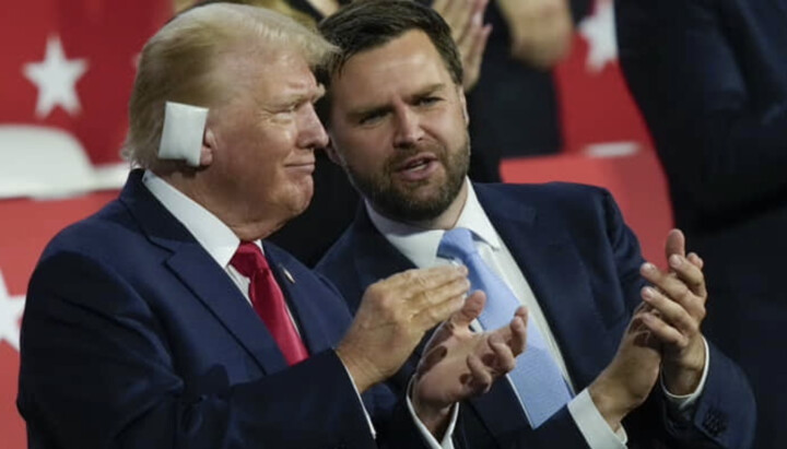Станет ли вице-президентом США "брехун"?