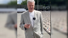 Poroshenko recalls another Michael Jackson's quote about "Moscow priests"