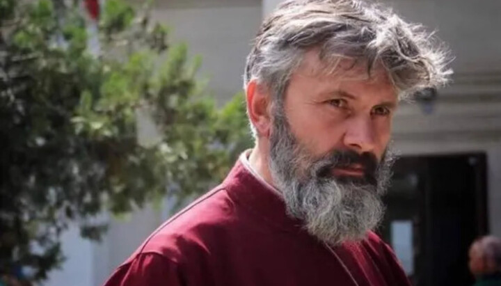 Who and why beat the "hierarch" of the OCU?