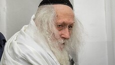 Rabbi banned from entering Ukraine hopes to reach Uman "by miracle"